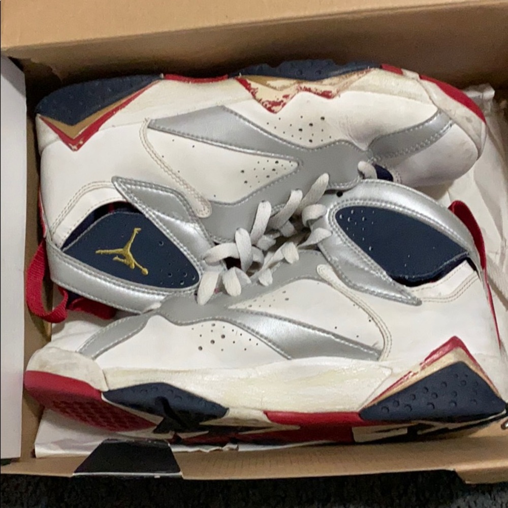Nike air Jordan’s